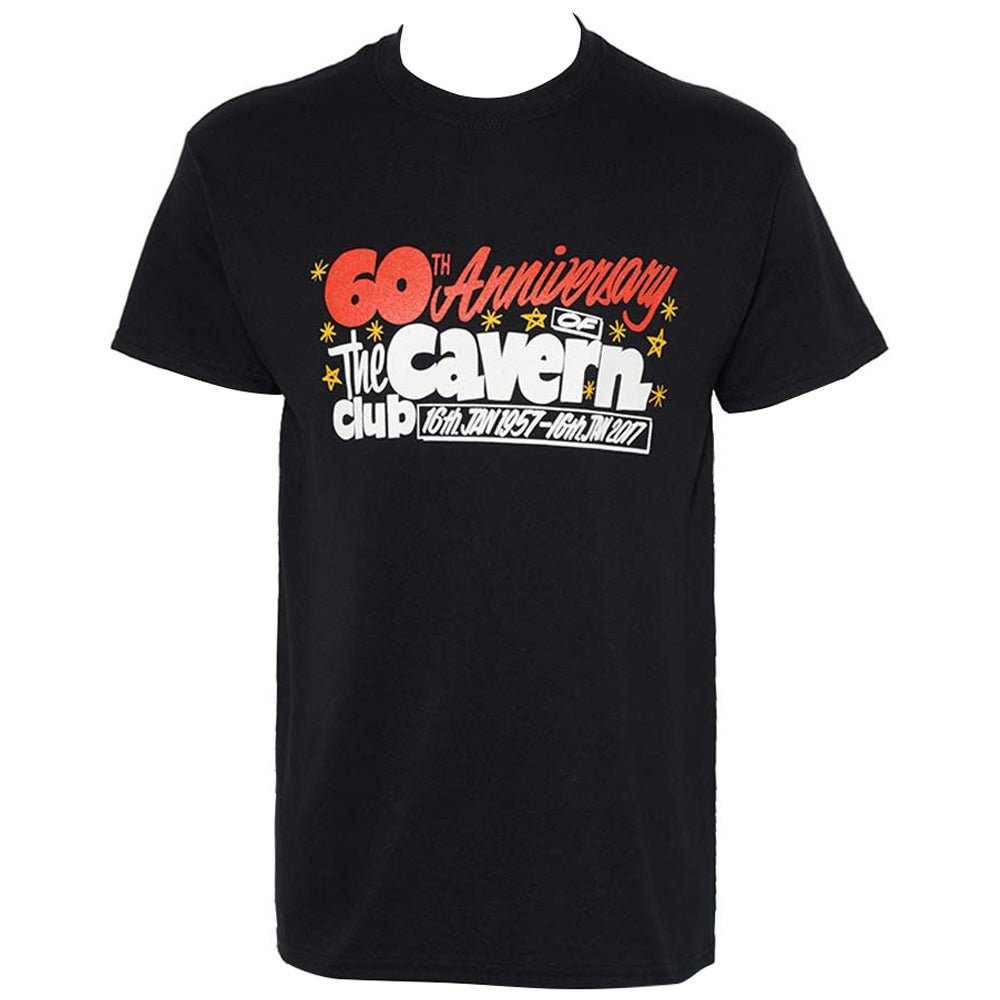 CAVERN CLUB キャヴァーンクラブ - 60TH ANNIVERSARY / Tシャツ / メンズ - PGS